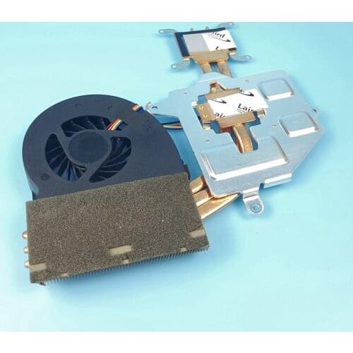 New Laptop Fan Heatsink for Sony Vaio VPC-F1 VPCF1 VPCF11 VPCF12 VPCF13 Series PN:300-0001-1262 Notebook CPU Cooler Radiator