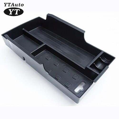 New Armrest Storage Box Car Glove Box For Toyota Camry 2012-2015, YT-71001