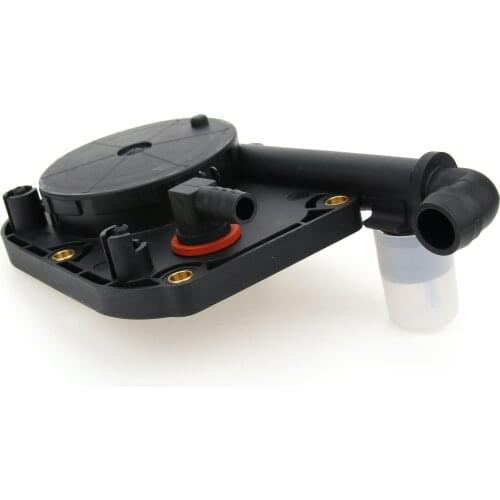 OE 11617508541 ISANCE Engine Crankcase Vent Valve Intake Manifold Cover For BMW x5 E53; Z8 E52