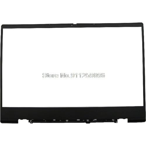 Laptop LCD Front Bezel For Lenovo For Ideapad S540 S540-14 S540-14IWL S540-14IML S540-14API 81ND 5B30S18894 Black New