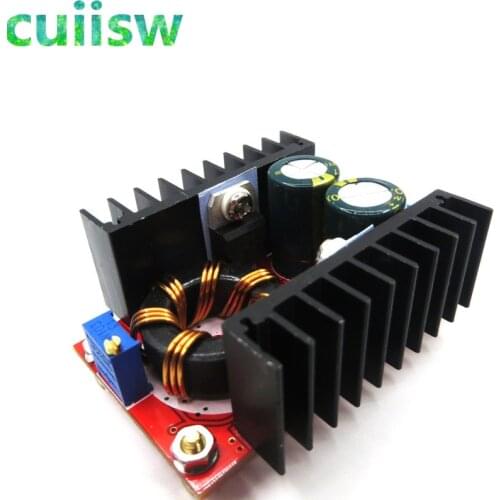 1PCS/LOT 150W Boost Converter DC-DC 10-32V to 12-35V Step Up Voltage Charger Module