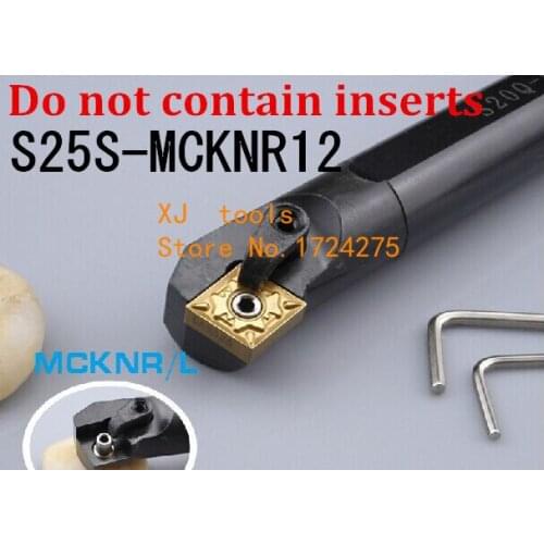 S25S-MCKNR12/S25S-MCKNL12,75 degrees internal turning tool ,Lathe Tool boring bar,CNC Turning Tool ,Tool Lathe Machine