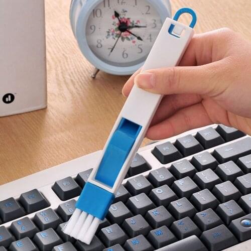 Window Groove Cleaning Brush Gap Cleaning Tool Plastic Door And Window Groove Guide Rail Cleaning Brush Set Accessories