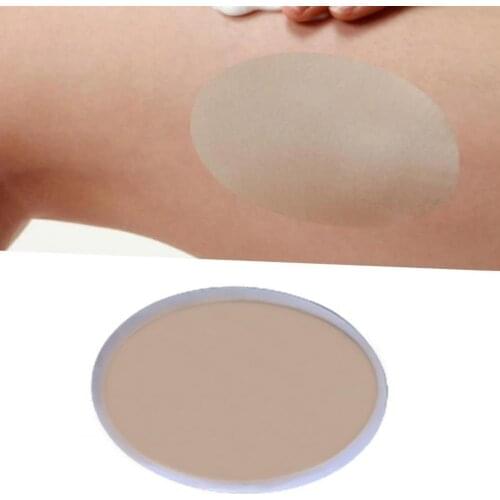 Fabric 1 Pair Safe Unisex Disposable Body Anti-Friction Pads Lightweight Body Thigh Tape Breathable for Unisex