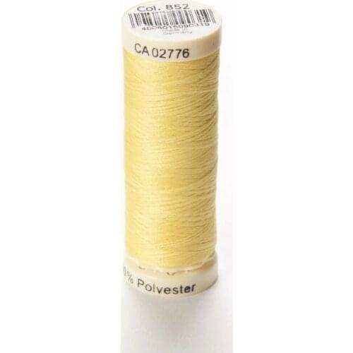 Gutermann Polyester Sew-All Purpose Thread, 100m/110 Yd,, 852