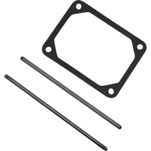 Replacement Valve Cover Gasket 690981 690982 for Briggs & Stratton Push Rods Set