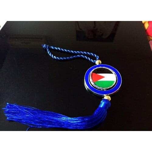 Palestine Flag necklace map jewelry car/ home/office hanging Palestina gift new model jewelry phone case palestinian t shirt