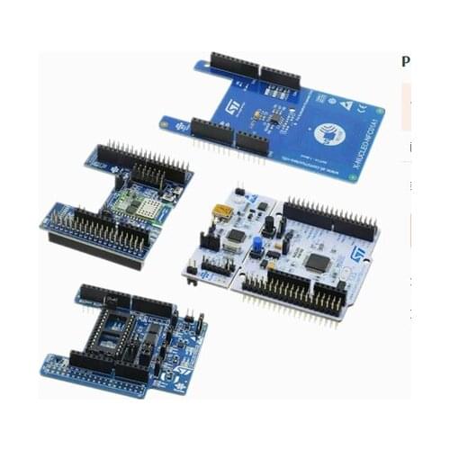 1PCS-2PCS P-NUCLEO-CLD1 STM32Nucleo pack for IoT node with Wi-Fi development board winder New Original non-fake In stock
