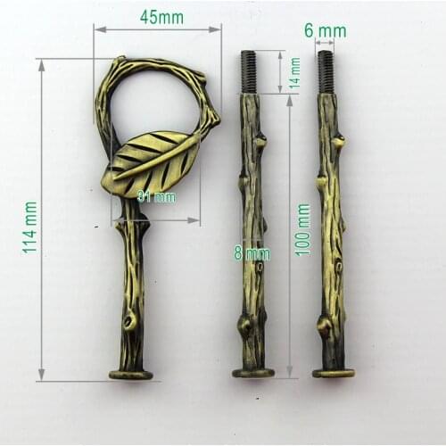 5 pcs) Hot new 3tiers bronze leaves shape cake frame processing/accessories/kitchen fondant decorating tools