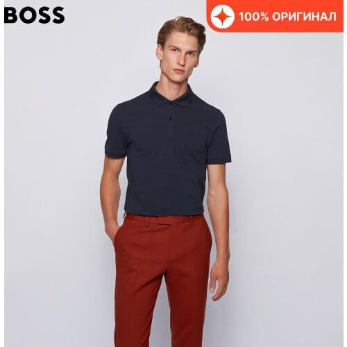 Мужские поло BOSS China At AliExpress