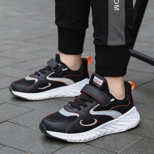 Brand Children Shoes Boys Running Shoes Kids Sport Shoes Mesh Sneakers Breathable Outdoor Basket Footwear Girls Tenis Infantil