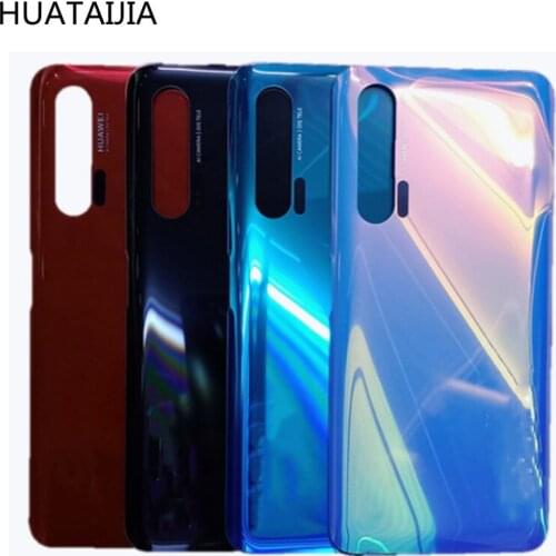 Huawei nova 6 5g battery case For Huaweinova6 battery cover Huawei nova 6 5g housing door rear