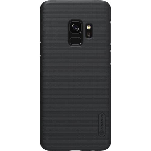 Case for Samsung Galaxy S9 Plus S9+ NILLKIN Super Frosted Shield Hard Plastic Back Cover for Samsung S9 S9+ Plus Case