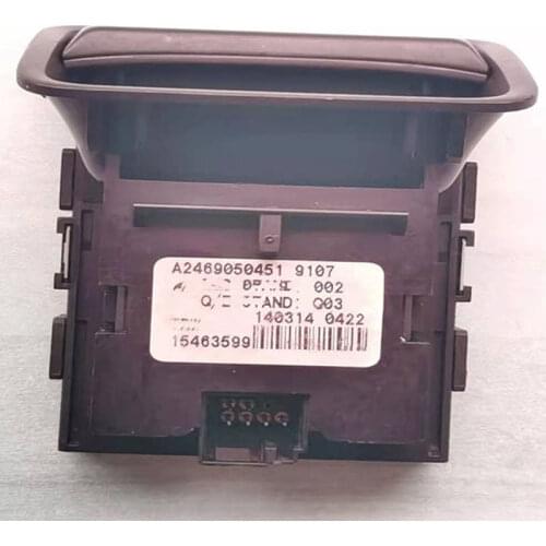 FOR Mercedes-Benz ClaCoupé R117 Freinà Main Bouton A2469050451