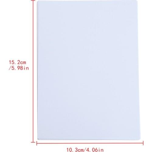 2021 New 20 Sheets 4"x6" High Quality Glossy 4R Photo Paper 200gsm for Inkjet Printers