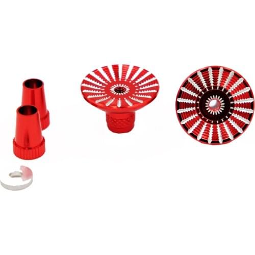 3mm Transmitter Stic Ends for FrSky Walkera Futaba Flysky Wfly Radiolink Transmitter