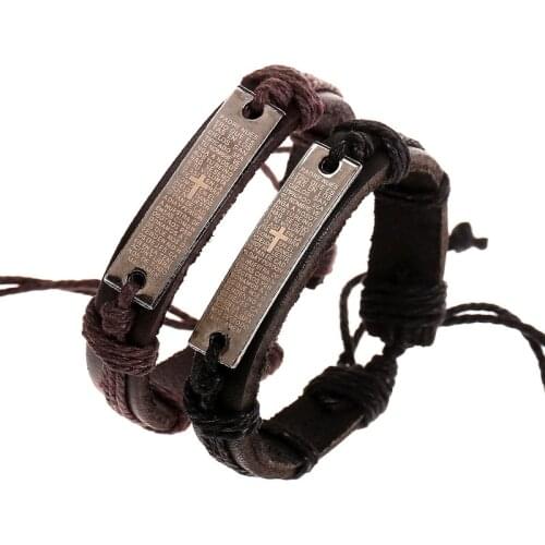 LUOBOTOU Red Bracelets