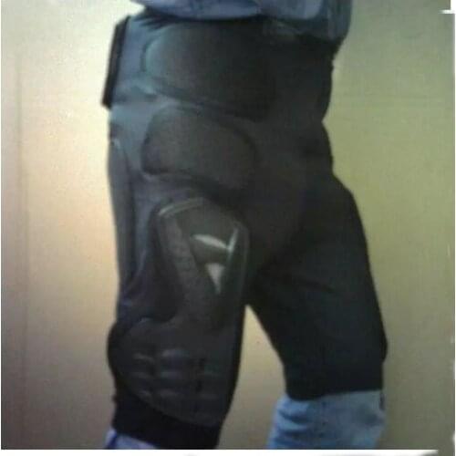 Skiing hip motorcycle trousers motorcycle knight protective gear cross Country pants riding suits Motorcycle Suits