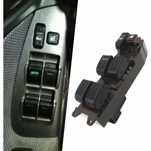 Malcayang Power Window Master Control Switch For Toyota Corolla Matrix Pontiac Vibe 84820-AE012
