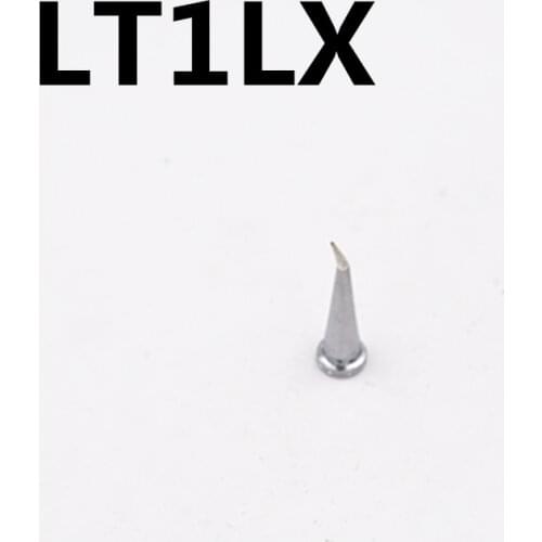 FEORLO Soldering Tip LT1LX 0.2mm Solder Iron Handle LT1L LTLSLX LT4 LT4X Lead Free Universal Solder Tip For Weller WSP80 WSP81