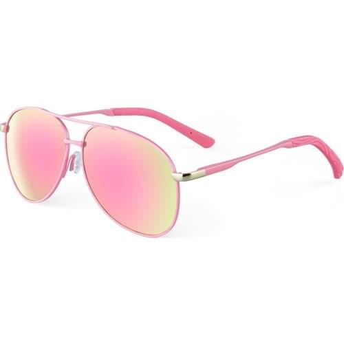 2021 New Womens Fashionable Polarized Toad Colorful Trendy Sunglasses Spring Leg Glasses Wholesale