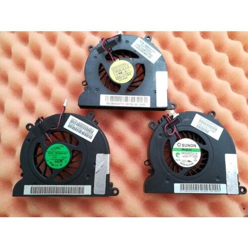New cooler for HP CQ40 CQ41 DV4 DV4T CQ45 laptop cooling fan 486844-001 499089-001 GB0506PFV1-A AB7205HX-GC1 KSB0505HA-7K88