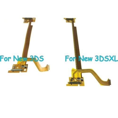 Original Ribbon Flex Cable Repair Part For Nintendo New 3DS XL/LL NEW 3DSXL 3DSLL Speaker Volume For New 3DS