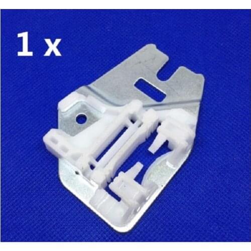 Window Regulator Repair Kit Metal Slider for BMW E46 98-05 &E 53 Rear Right Side