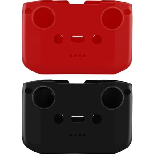 Silicone Protective Case Sleeve for DJI Mavic Air 2 Drone Remote Control Scratch-Proof Dust-Proof Cover