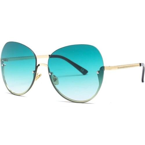 Sunglasses Women Fashion Mens Sun Glasses Gafas Vintage Ladies Eyewear Shades Oculos Goggles 22072DF