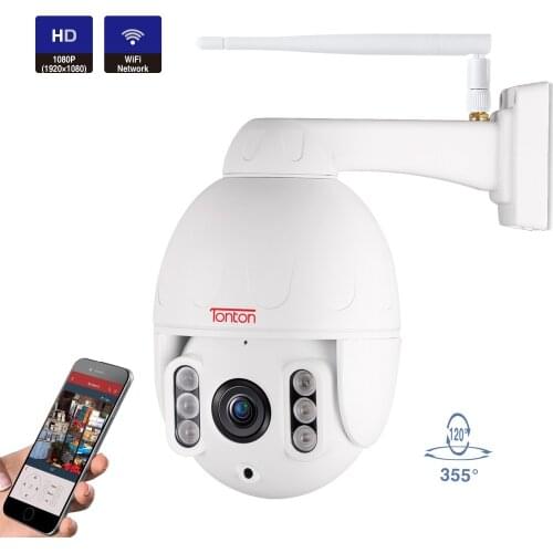Tonton CCTV Dome Cameras