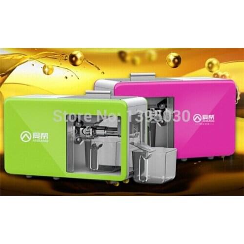 YD-CD-0103 Household Olive Oil Press Machine 110/220V Oil Expeller For Olive Soybean Oil Pressers Machine 1PC