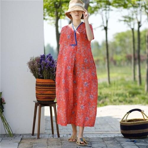 Летние платья миди Yuemingfei China At AliExpress