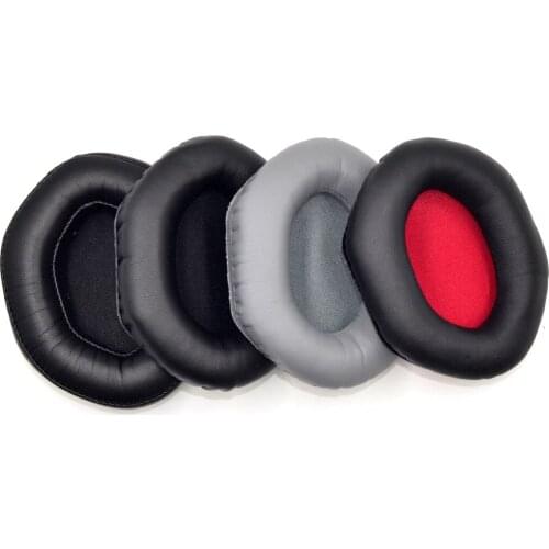 Replacement Ear Pads Cushion Sponge Pillow Cushion Cover For V-MODA XS Crossfade M-100 LP2 LP DJ Headphones Earpads