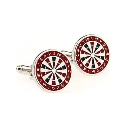Dart Cufflink 15 Pairs Wholesale Free Shipping