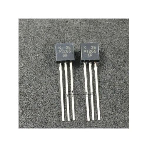 100PCS/lot 2SA1266-GR A1266 TO-92 New original