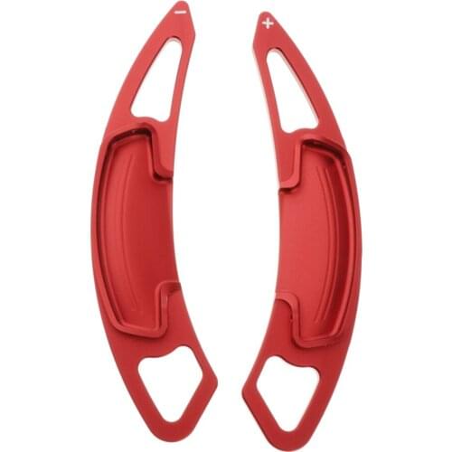 2pcs Steering Wheel Shift Paddles Shifters DSG Replacement Kits for Honda Civic CDX//CR-V, 7.42 x 1.89 inch