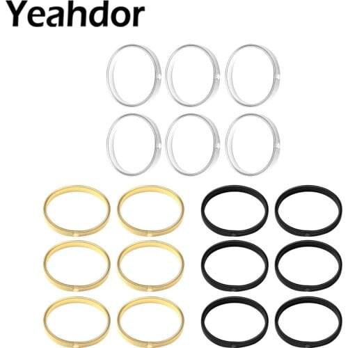 6Pcs Adjustable Arm Warmer Shirt Sleeve Holders Garters Metal Anti-Slip Elastic Bracelets Stretch Steel Wire Metal Armband