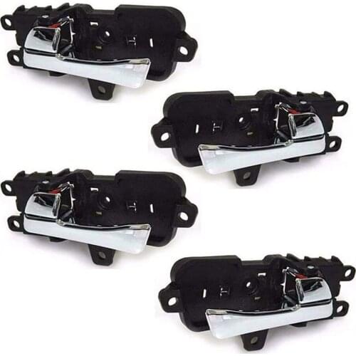 826103S010 826203S010 Chrome front Rear Left right inside Inner Door Handle Interior Door Handle for hyundai Sonata YF 2011-2015