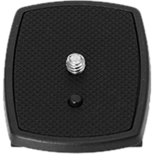 Tripods Accessories for camera New Tripod Quick Release Plate Camera Mount Head Screw Adapter Black Hot dropshipping