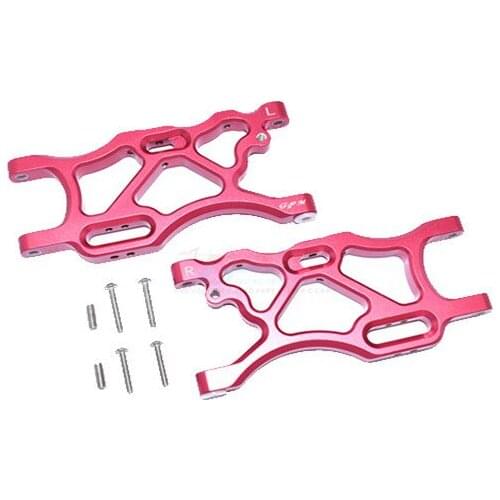 ARRMA 1/7 LIMITLESS/INFRACTION 6S/1/8TYPHON 6S aluminum alloy rear lower rocker arm AR330292 MAF056