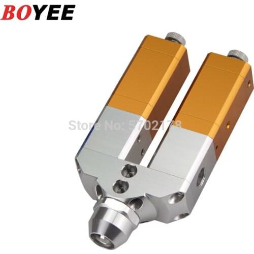 BY- 31AB double liquid suckback double cylinder precision large flow dispensing valve