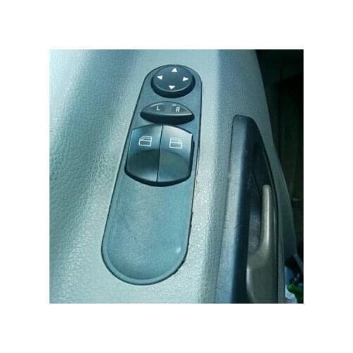 FaroeChi For Mercedes Sprinter Crafter Fensterheber Schalttaste Vorne Links A9065451213 9065451213