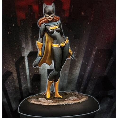 35mm Resin Figure Model Kit Unassambled Unpainted//M033