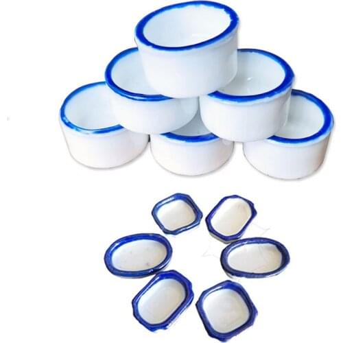 Ant farm Feeding Plate Insect Food Water Bowl for Ant Anthill Feeding Container Tool Ant House Food Feeder Ant Nest Accessories