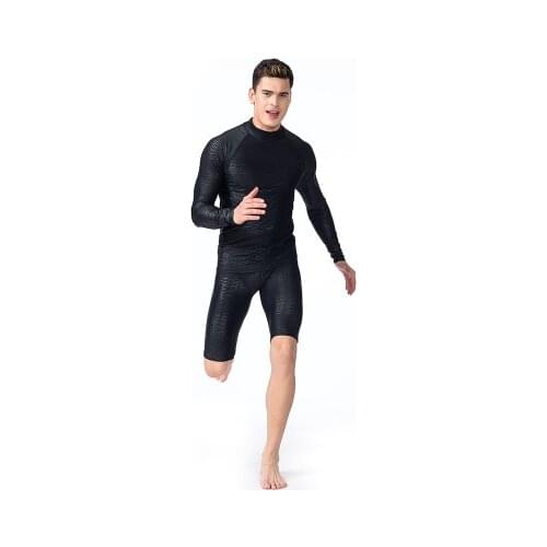 Top Only wetsuit spearfishing neoprene diving suit for men windsurf surfing triatlon wet suit swiming diving freediving pants