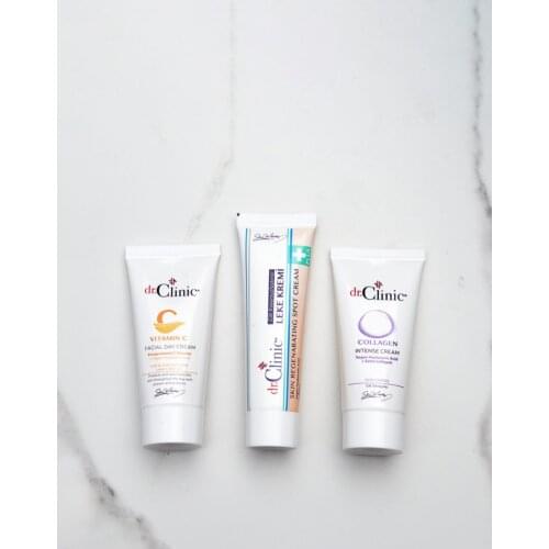 Cılt Care Set 3'lü