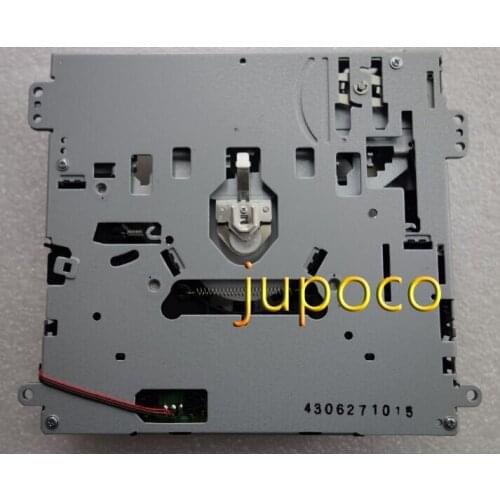 BRAND new Sanyo Automedia single CD loader SF-C250 mechanism with 4 mounting for Mazda car radio audio sound system