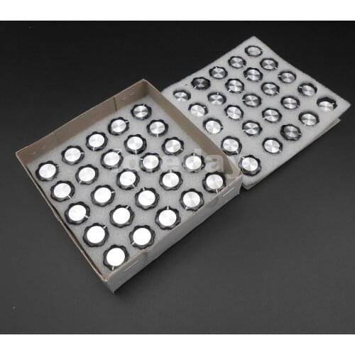 50PCS X NEW HQ MF-A02 A02 Potentiometer Knob Bakelite Knobs cap Copper Core M6 6mm for amplifier MF 23*13mm 50PCS/LOT *FD750X50