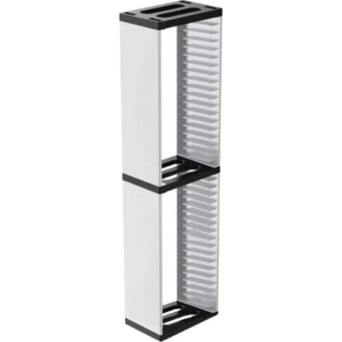 New Host Game Disk Tower Storage Rack Store 36 Game Discs for PS4 PS5 Switch XboxOne WXTB